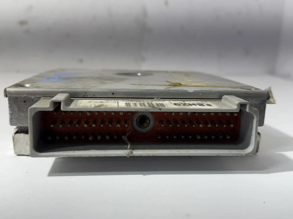 Engine Electronic Control Module California Emissions Fits 1989 Ford Bronco II - Image 3 of 4