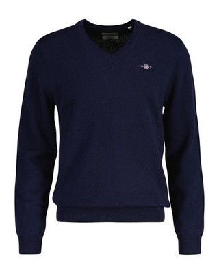 Extrafine Lambswool VNeck