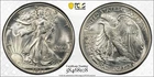 1937 Walking Liberty Half Dollar 50c PCGS MS 66 Nice High Grade US 90% Silver