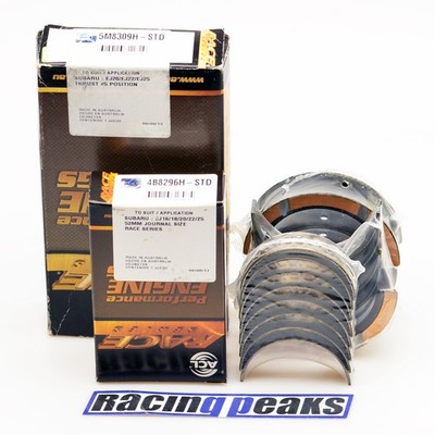 ACL Race Hauptlager Pleuellager satz für Subaru WRX STi Turbo 2.0T 16v