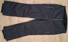 SP Sportalm Schneehose Snowboard Skihose Enrica-Million Dollar B. schwarz Gr. 46