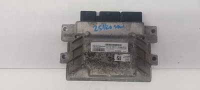 '16-'17 FORD FIESTA Electronic Control Module ECU 1.6L non-turbo OEM 1 Year Wnty