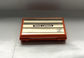 Vintage 1982 GAME & WATCH -DONKEY KONG DK-52 - LCD Game (Very Good Condition)
