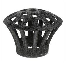 Roof Creative Gutter Filter Drain Cover Downspout Strainer for Leaf