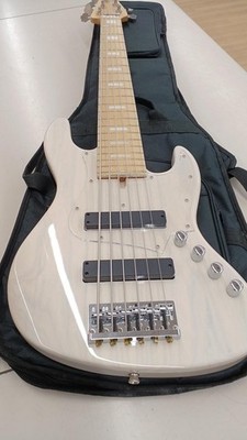 【11285】Bacchus 6弦ベース HJB6-STANDARD/ASH BACCHUS HJB6-STD/ASH 6-string bass (no260423) | eBay
