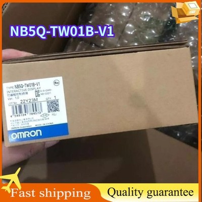 OMRON NB5Q-TW01B-V1 Interactive Display OMRON Touch Screen