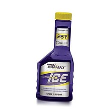 01600 Purple Ice Super-Coolant Radiator Additive - 12 oz. 12 Fl Oz Pack of 1 