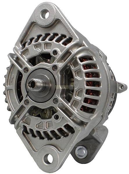 1*Lichtmaschine Neu 0124525203 -Made In Italy- FüR Landini,Massey-image