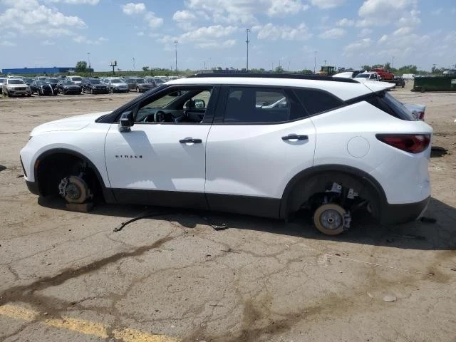 Brazo de control inferior delantero izquierdo del conductor Chevrolet Blazer 2019-2025 Foto 4 de 4