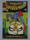 Amazing Spider-Man #35 1966 VF ASM Silver Age Marvel Comic