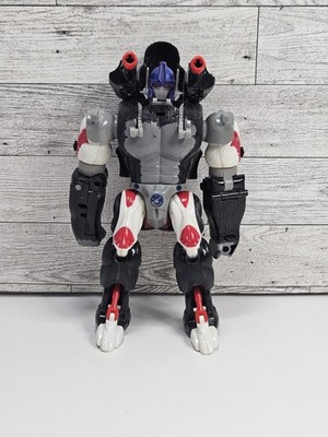 Vintage 1995 Transformers Beast Wars OPTIMUS PRIMAL Prime Gorilla Incomplete