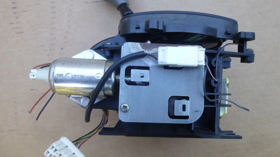 1998 - 2003 捷豹 XJ8 XK8 自动变速器选择器组件 原始设备制造商 — 第 4/4 张图片