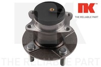NK 763024 Radlagersatz Radlager Satz Hinterachse Hinten FüR Mitsubishi