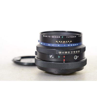 Mamiya Sekor Z 110mm F/2.8 W zur RZ67 - Z 2,8/100 Z W Portrait Objektiv