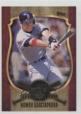 2015 Topps Update First Home Run Gold Nomar Garciaparra #FHR-10 1k9