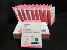 Dr Talbot's Mom MilkFresh Breastmilk Freshness Sensors 14 boxes 20 Count NEW