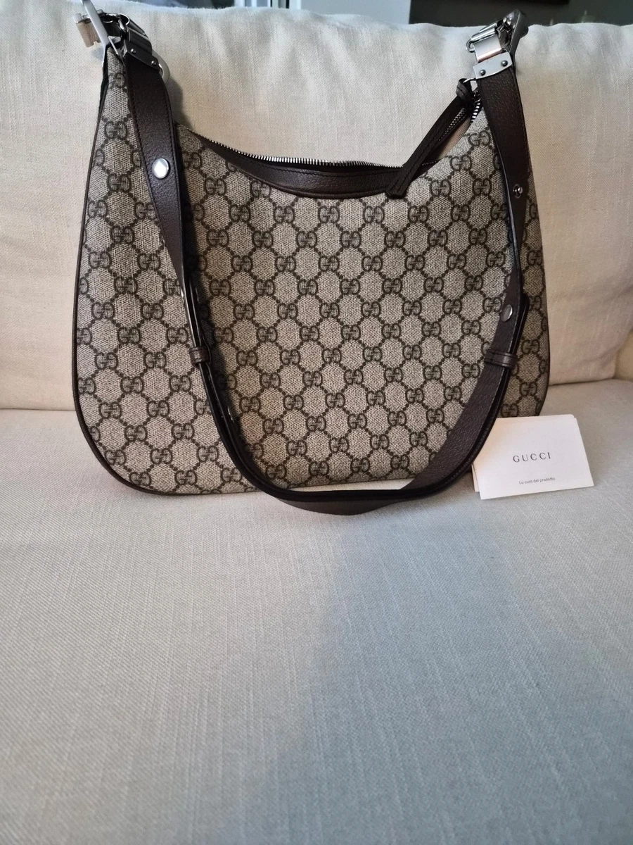 Gucci Canvas Exterior Shoulder Bag Bags & Handbags for Women for
