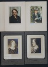 1920s antique NORMAN CLIFTON LANHAM & PULMAN FRANCIS alexandria va TINTED PHOTO — photo 1