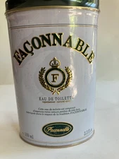 FACONNABLE 3.3oz EDT Spray for Men, 100% AUTHENTIC, SEALED, NIB