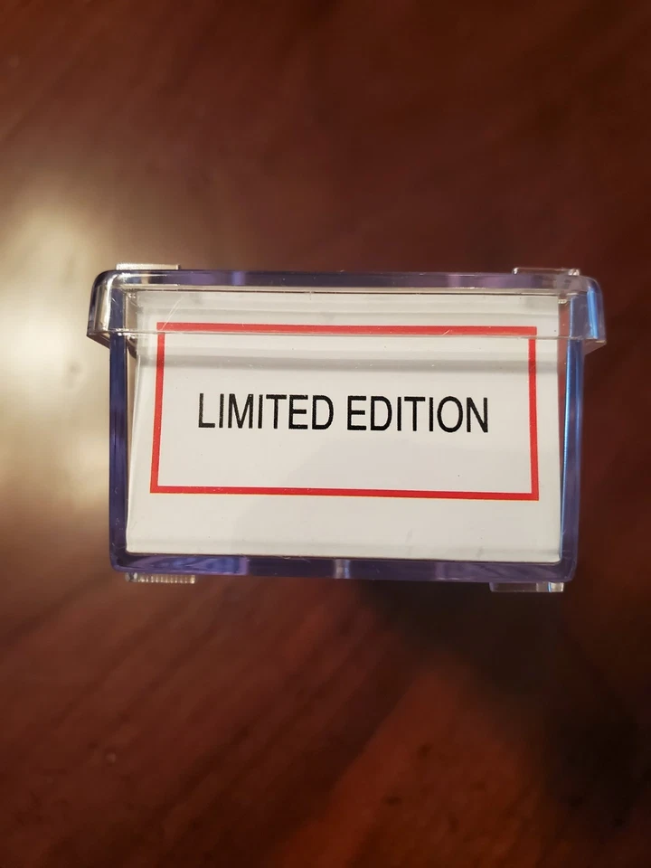 Disneyland & Santa Fe RR Monorail Flatcar N Scale Ltd Ed Lowell Smith NOS RARE - Image 4 of 4