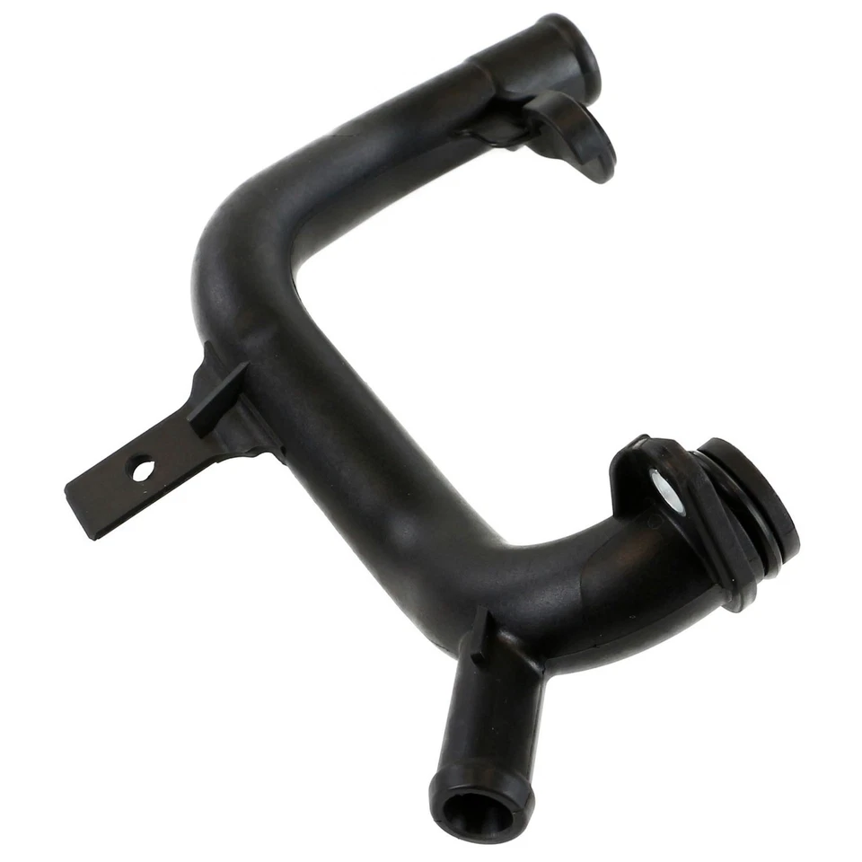 Tubulação de líquido de arrefecimento do motor Rein CHP0680 para modelos Audi Volkswagen 08-18 selecionados - Imagem 4 de 4