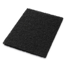 Americo 40011420 14" x 20" Stripping Pads - Black (5/CT) New