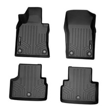 Custom Fit Floor Mats 2 Row Liner Set for 2018-2018 Infiniti Q50