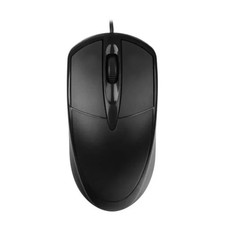 USB Optical Wired Mouse Laptop Home Office Mouse Anti Slip Roller 3D 1200DPI Gam