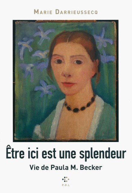 Hier zijn is heerlijk Marie Darrieussecq