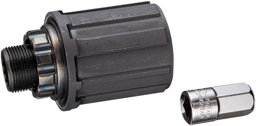 Корпус SRAM 406 Freehub 10-ступенчатый шлицевой привод HG 4790₽