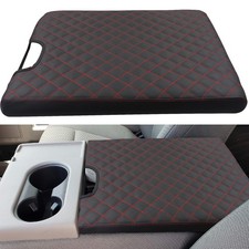 LOCOY Center Console Armrest Cover For Ford F150 Accessories 2015-2025 2026 F-13