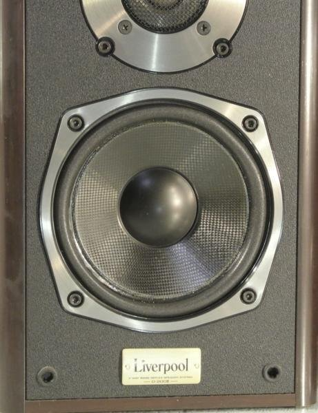 ■良品■ ONKYO スピーカー D-200II Liverpool ONKYO Liverpool D-200 II Refine 2-Way Speaker Fully