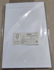 Blank White Cards and Envelopes 50 Pack Ohuhu 5 1/2 X 4 1/4 for DIY