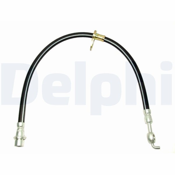 Bremsschlauch Vorne Rechts FüR Toyota Yaris P1 Verso P2 VAN 99-05-image