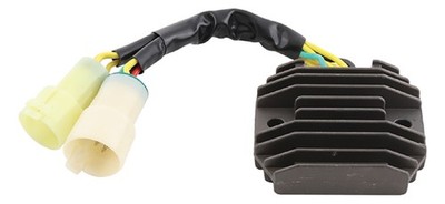 Voltage Regulator Rectifier 12V For Kawasaki ZX-6R Ninja ZX636 636cc 03 04