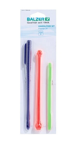 Balzer Hakenlöser-Set 3St. - Bild 1 von 1