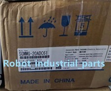 1PCS New YASKAWA SGMMG-20ADC61 Servo Motor In Box Expedited Ship