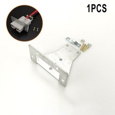 Mounting Bracket 1pc Mounting Plate Replace Metal With Screws Protect