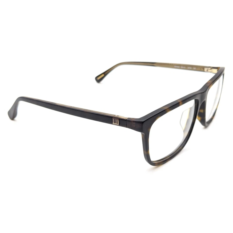 🕶️Made in Italy! Dunhill VDH063 Eyeglasses 55/16 145 | ALT211🕶️ - Image 4 of 4