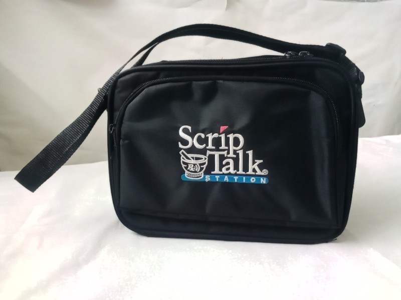 Scrip Talk Station Prescription Reading Device Script Talk Blind Assistance