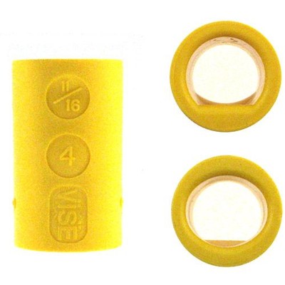 Vise Power Lift & Oval Yellow