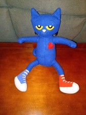 Pete the Cat 12" Plush.
