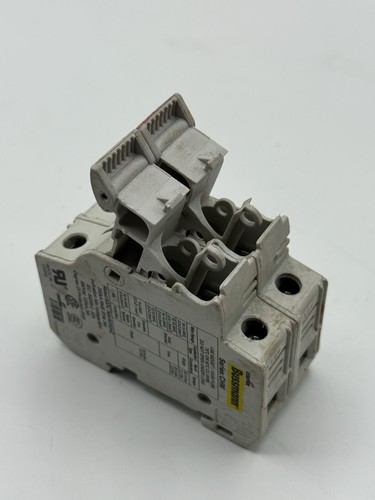 Cooper Bussman Midget 10X38 Fuse Holder CHM - Picture 5 of 10