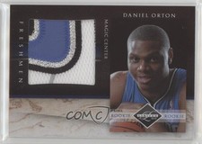 2010-11 Panini Limited Freshman Jumbo Materials Prime 4/25 Daniel Orton #29 l7u