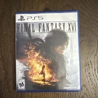 Final Fantasy XVI  PS5