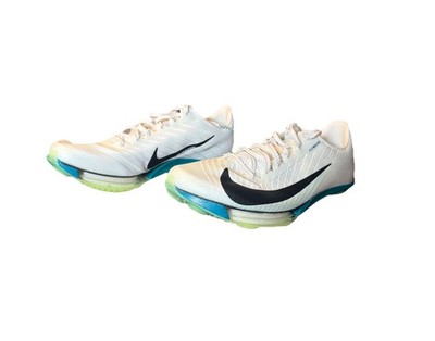 Nike Air Zoom Maxfly 2 White Bright Spruce Green Men's Size 6 FD8395-102