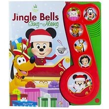 Disney Baby: Jingle Bells Sing-Along (Play-A-Song) von S... | Buch | Zustand gut