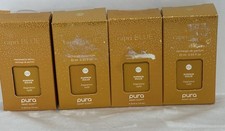 Capri Blue Pura Smart Scent Fragrance Refill Pumpkin Dulce 4-Pack New