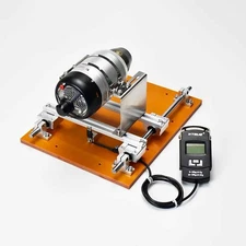 Turbojet Engine Test Stand (Engine Not Included)