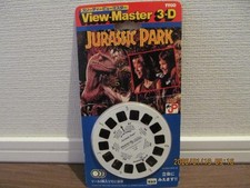 Takara 3D View-Master Jurassic Park